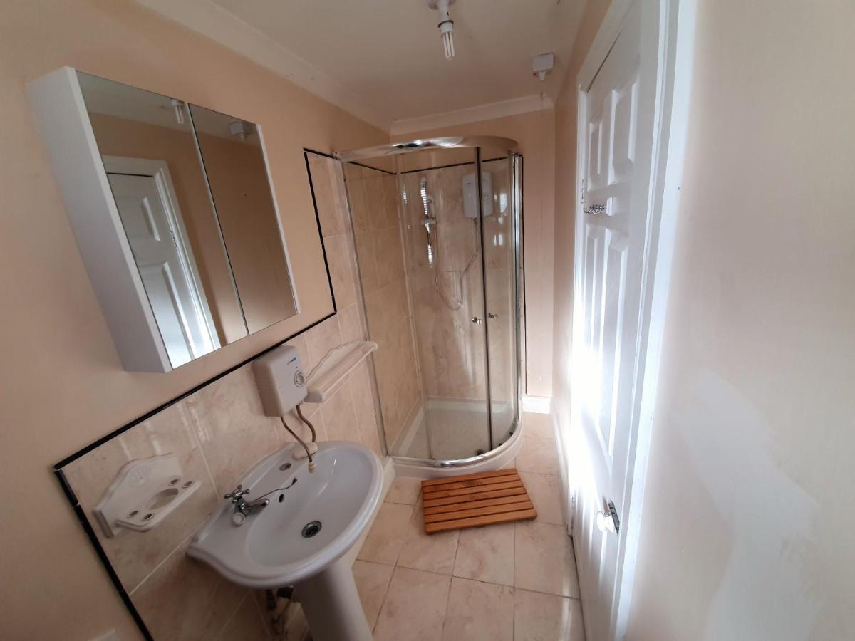 Sherwood Studio Annexe 1 Bedroom Entire Property Boston Bagian luar foto